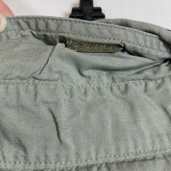 2/$15 Coosa County Clothier Team Triton Boats Vented Fishing Button Down - Picture 11 of 12